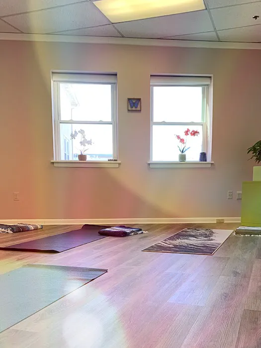 Energy Flow Yoga Studio 4