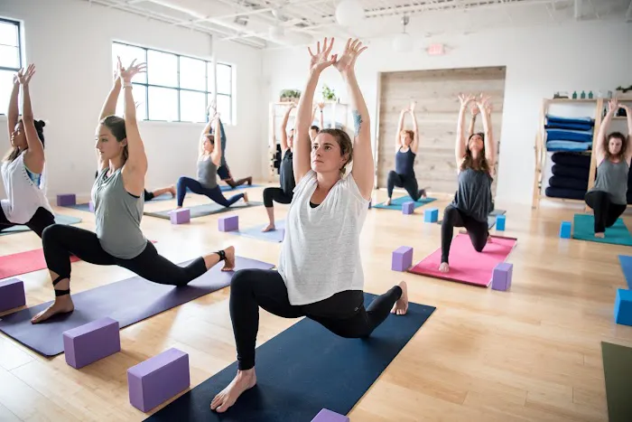 Three Birds Yoga Studio 5