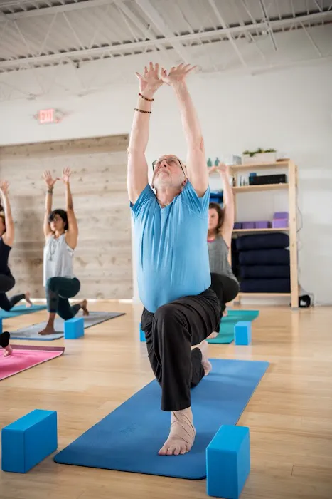 Three Birds Yoga Studio 5