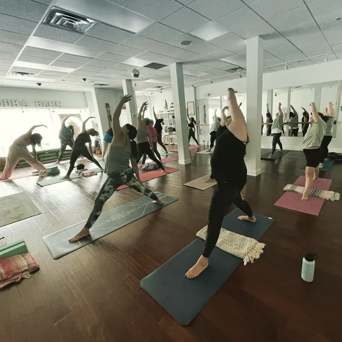 Buddha Barn: Yoga & Wellness 4
