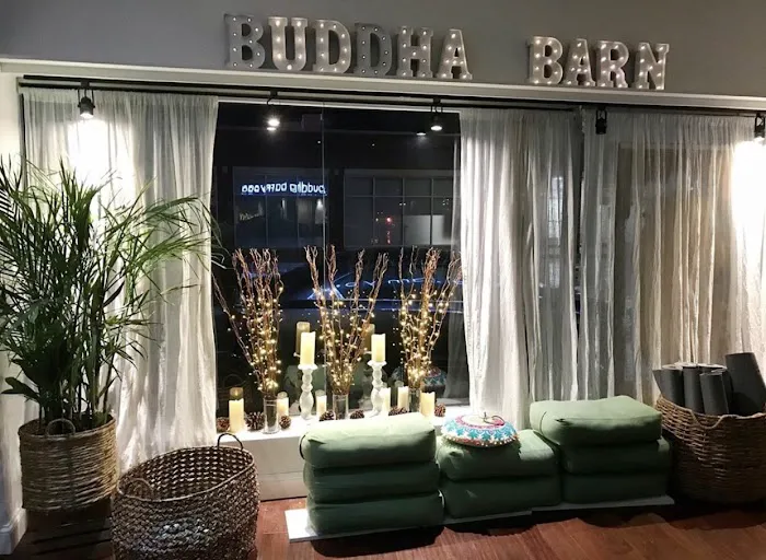 Buddha Barn: Yoga & Wellness 4