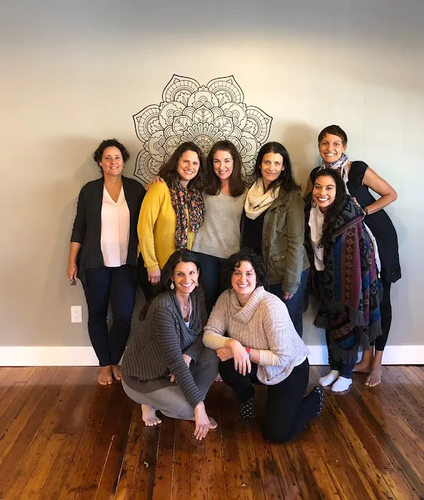 Prana Prenatal Yoga & Education 3