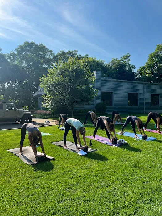 The Studio Greenwich - Yoga 5