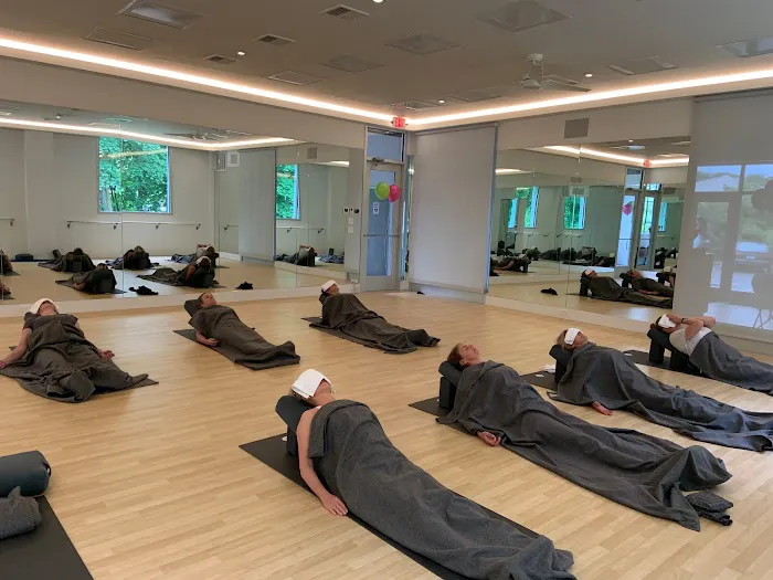 The Studio Greenwich - Yoga 5