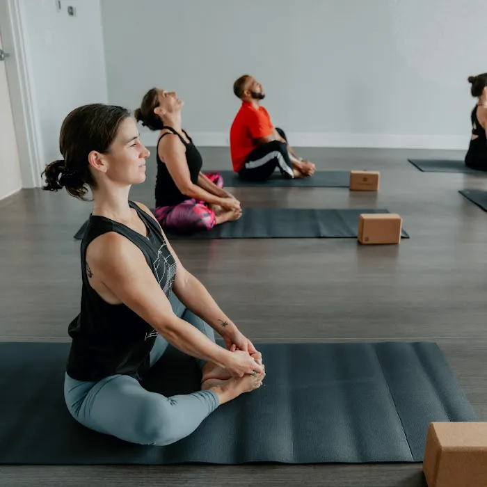 Kaia Yoga and Meditation Greenwich 5