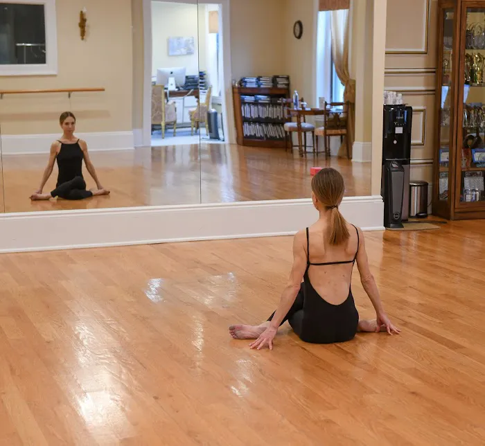 The Yoga By Danit Method 5