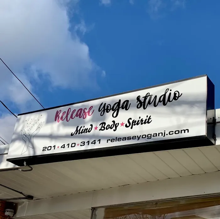 Release Yoga Studio 4