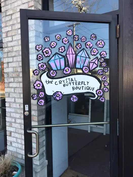 The Crystal Butterfly Boutique 5