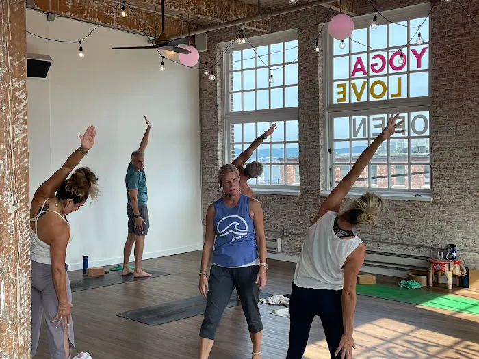 Yoga Love NY 5