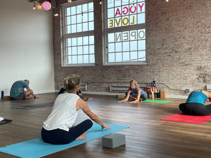 Yoga Love NY 5