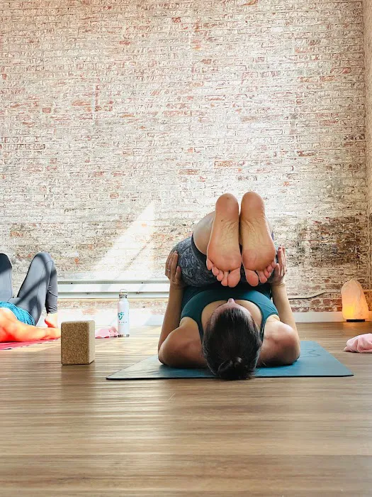 Yoga Love NY 5