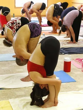 bikram Yoga Yorktown 4