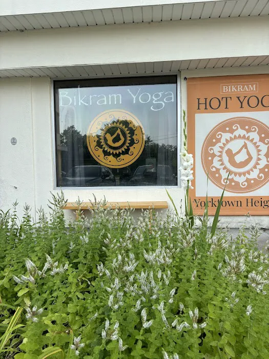 bikram Yoga Yorktown 4
