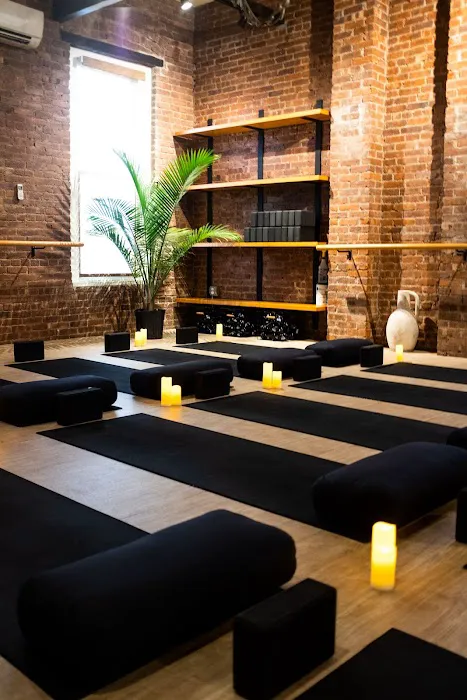 District Hot Yoga 2