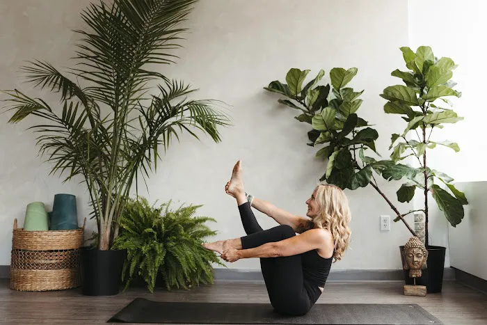 District Hot Yoga 2