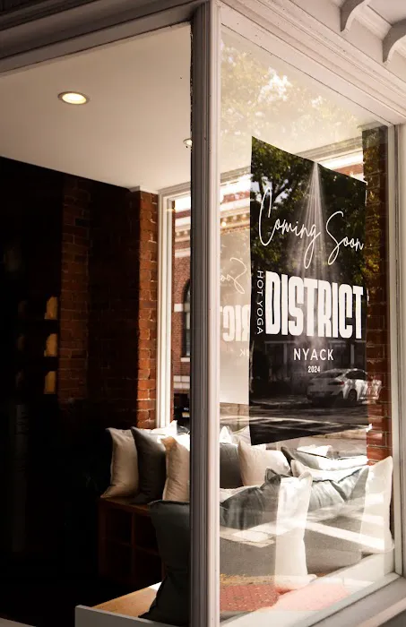 District Hot Yoga 2