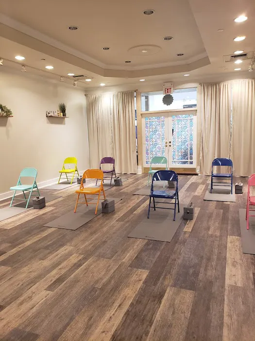 Pure Presence Yoga 4