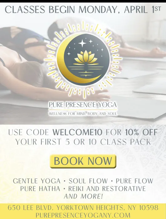 Pure Presence Yoga 4