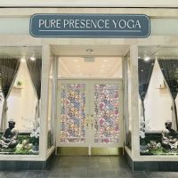 Pure Presence Yoga ico
