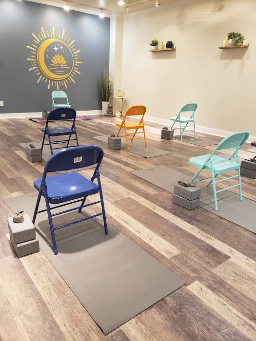 Pure Presence Yoga 4