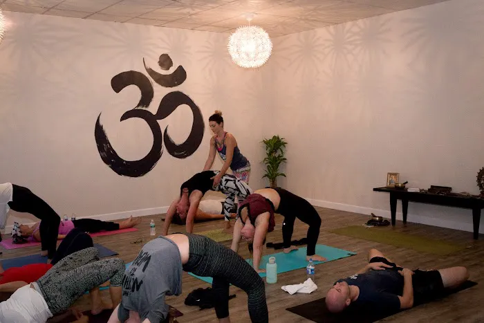 Lovelight on Main - Yoga Studio 5