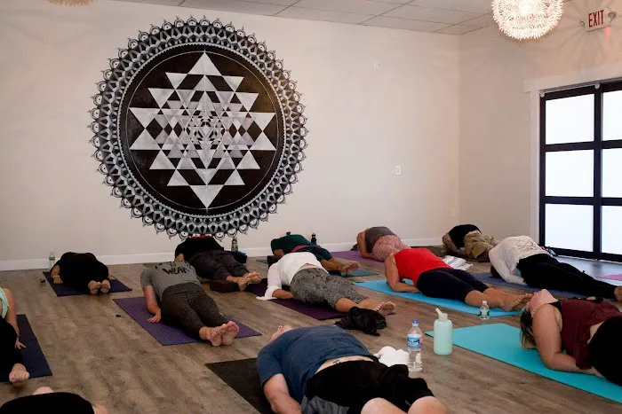 Lovelight on Main - Yoga Studio 5