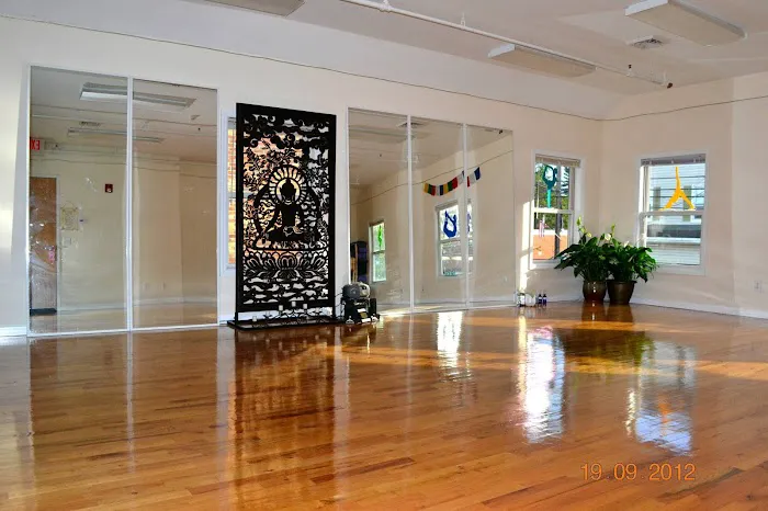 Hanu Yoga Studio 5