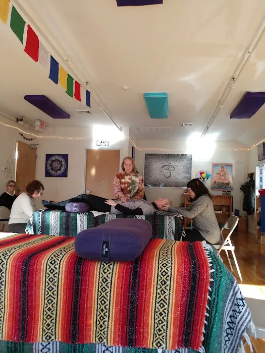 Hanu Yoga Studio 5