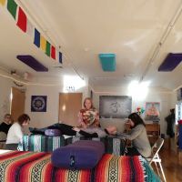 Hanu Yoga Studio ico