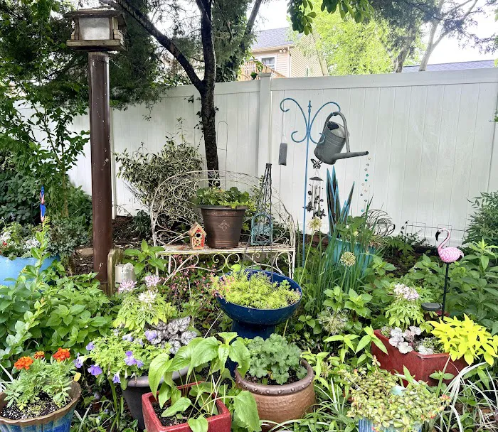 Garden Goddess 5