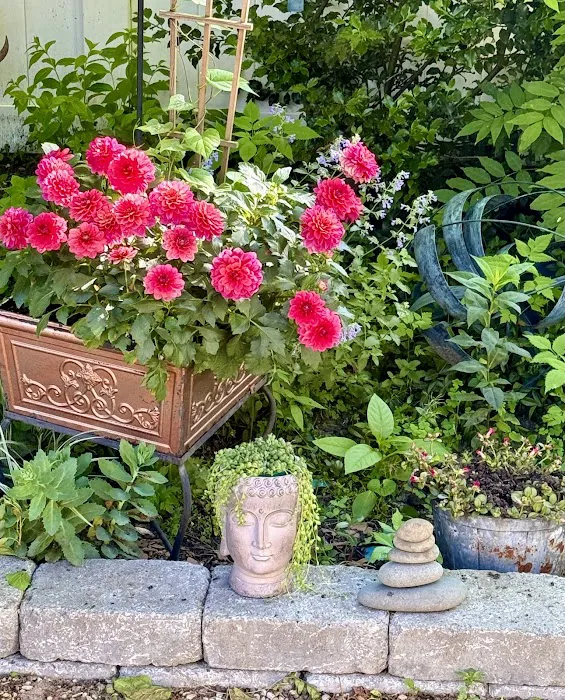 Garden Goddess 5