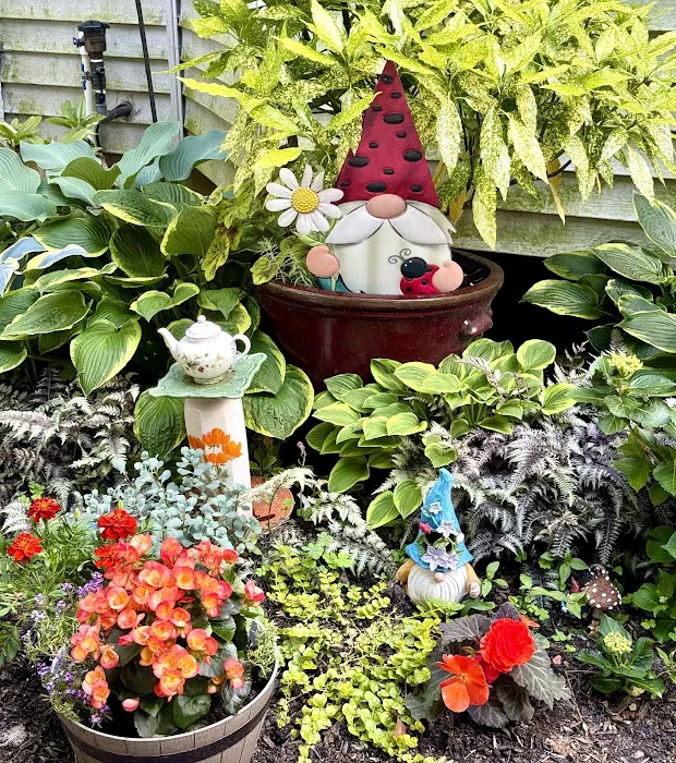 Garden Goddess 5