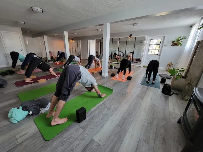 Align Yoga Studio 4