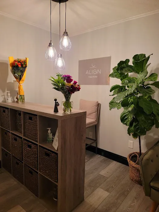 Align Yoga Studio 4