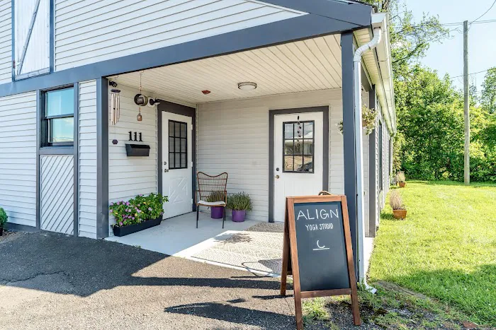 Align Yoga Studio 4