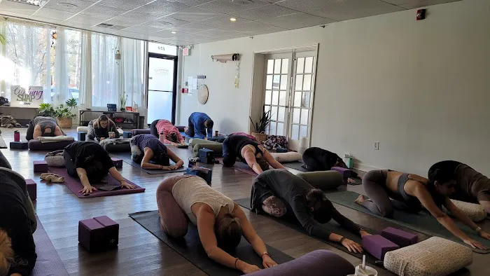 Nourishing Storm Yoga Studio 4
