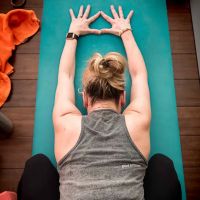 SHINE Power Yoga Medford ico
