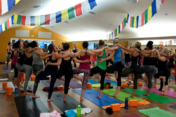 SHINE Power Yoga Medford 4
