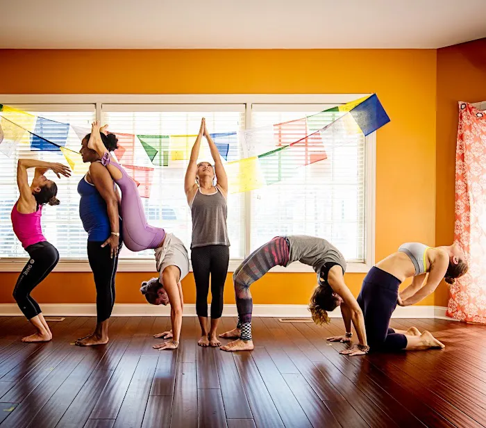 SHINE Power Yoga Medford 4