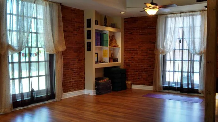 The Studio for Yoga 5