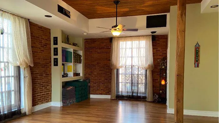 The Studio for Yoga 5