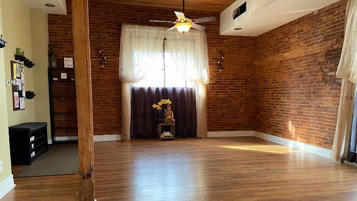 The Studio for Yoga 5