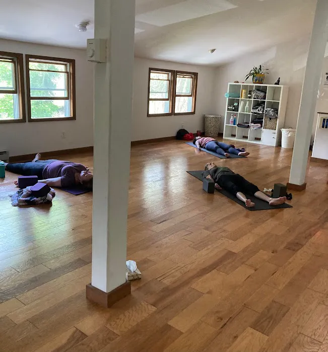 Ananda Ashram Yoga Studio 4