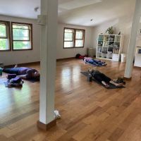 Ananda Ashram Yoga Studio ico