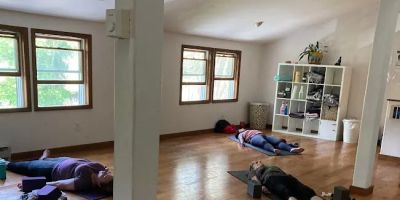 Ananda Ashram Yoga Studio