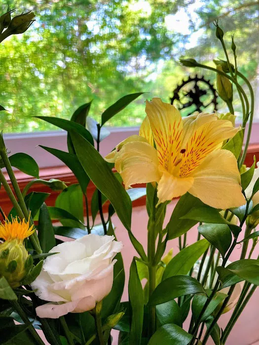 Ananda Ashram Yoga Studio 4