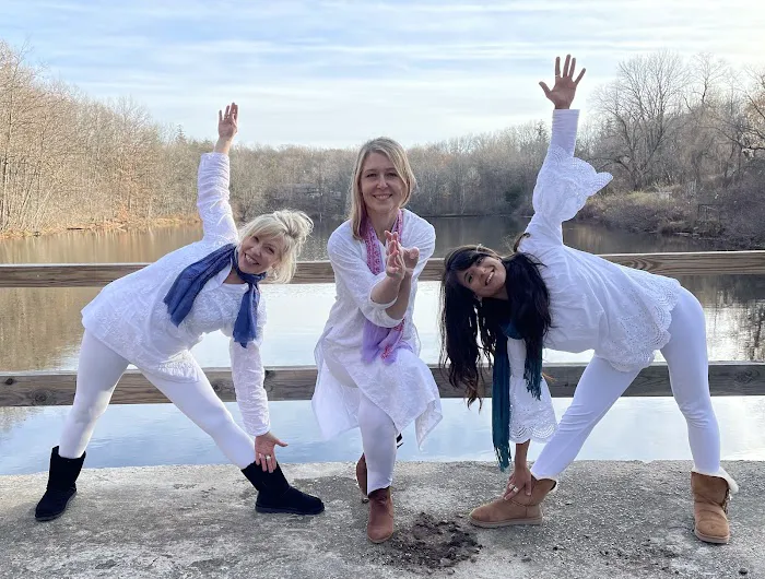 Ananda Ashram Yoga Studio 4