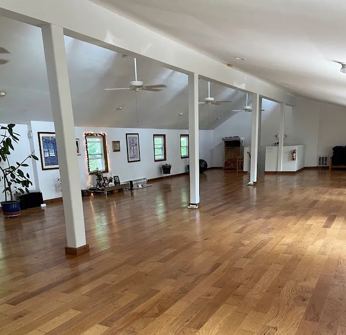 Ananda Ashram Yoga Studio 4