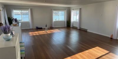 The Yoga House