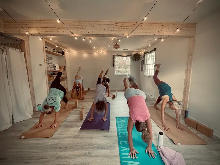 Strengthening Souls Yoga 4